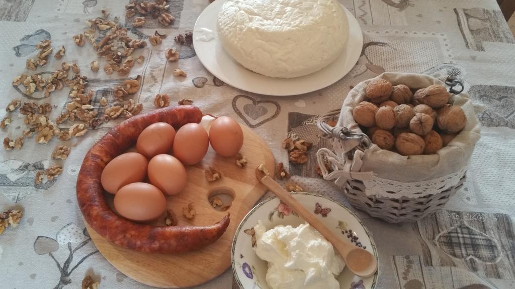 Vodenica Vrelo Chalets Vrelo Koreničko المظهر الخارجي الصورة