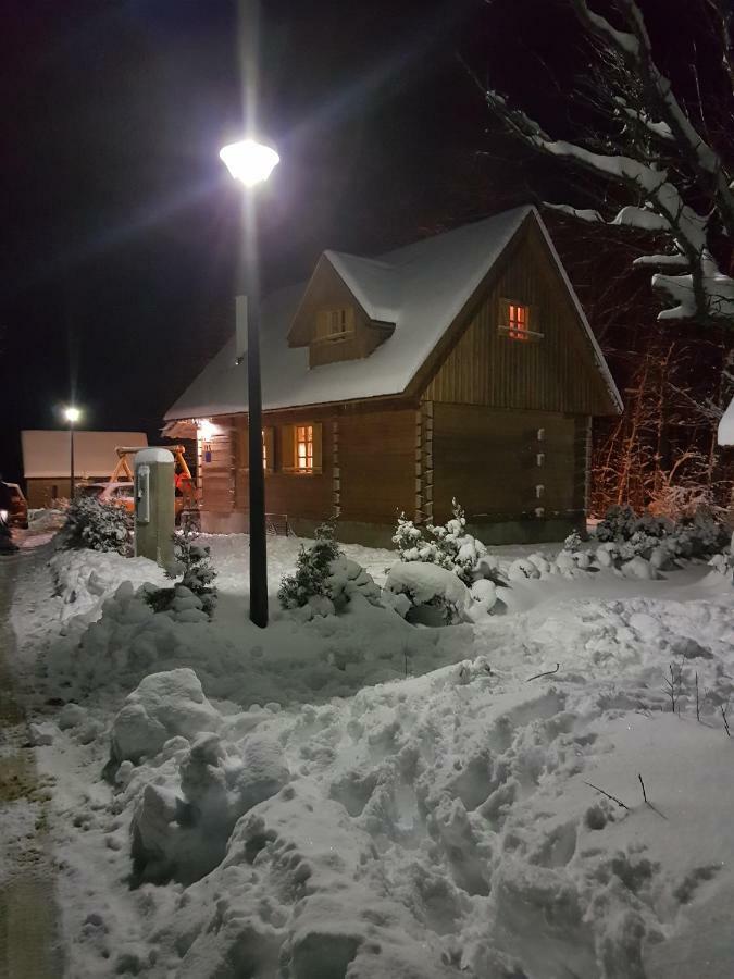 Vodenica Vrelo Chalets Vrelo Koreničko المظهر الخارجي الصورة
