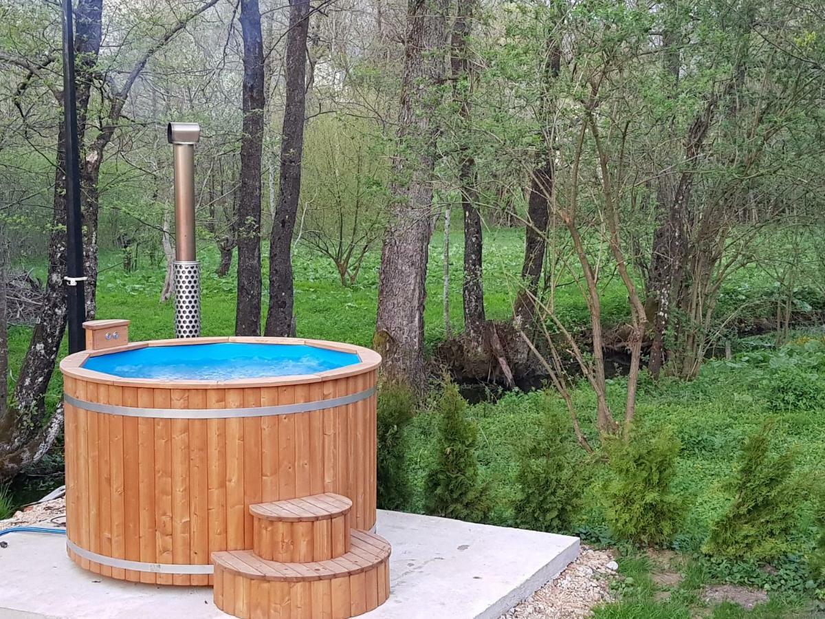 Vodenica Vrelo Chalets Vrelo Koreničko المظهر الخارجي الصورة