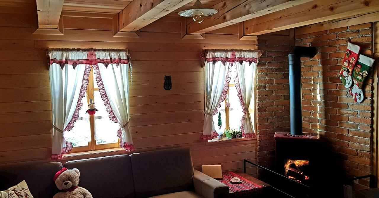Vodenica Vrelo Chalets Vrelo Koreničko المظهر الخارجي الصورة