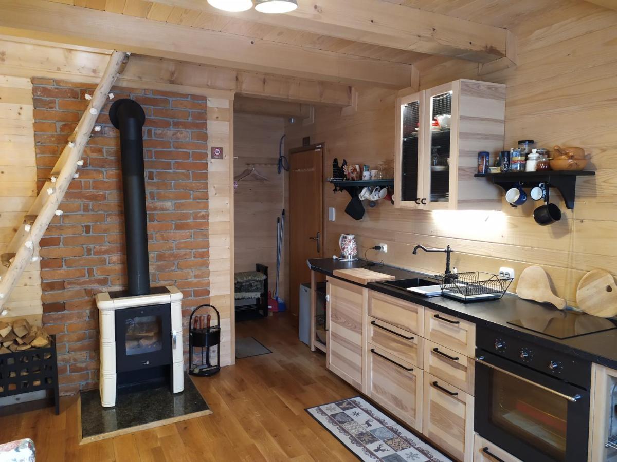 Vodenica Vrelo Chalets Vrelo Koreničko المظهر الخارجي الصورة
